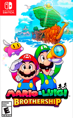 Mario & Luigi: Brothership