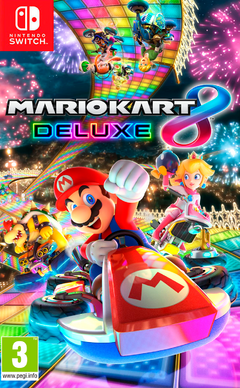 Mario Kart 8 Deluxe