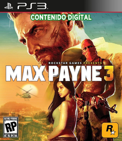 Max Payne 3 -Digital-