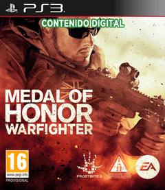 Medal of Honor: Warfighter -digital-