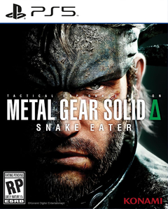 Metal Gear Solid Delta: Snake Eater