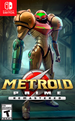 Metroid Prime