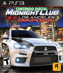 Midnight Club: Los Angeles -Digital-