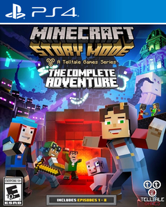 Minecraft Adventure Mode