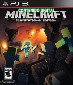 Minecraft -Digital-