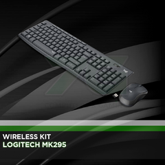 Logitech MK295 KIT