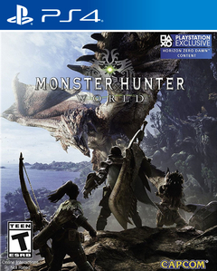 Monster Hunter: World