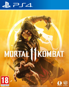 Mortal Kombat 11