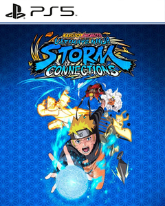 Naruto X Boruto Ultimate Ninja Storm Connections