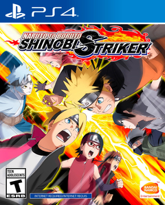 Naruto to Boruto: Shinobi Striker