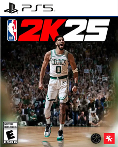 NBA 2K25