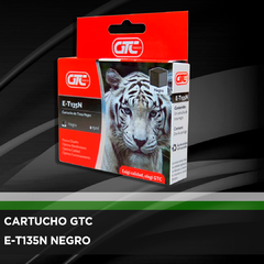 CARTUCHO GTC 135 NEGRO