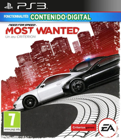 Need for Speed: Most Wanted -Digital-