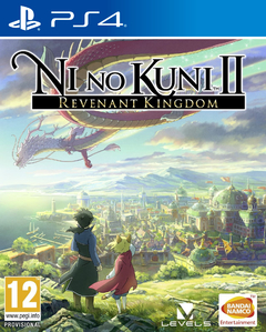 Ni no Kuni II: El renacer de un reino