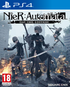 NieR: Automata Game of the YoRHa Edition