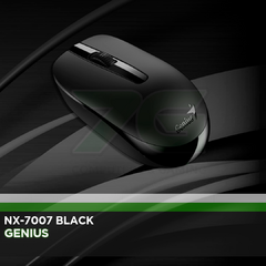 GENIUS NX-7007 BLACK