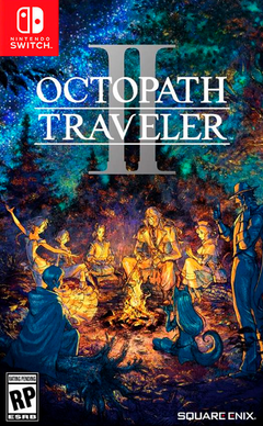 Octopath Traveler 2