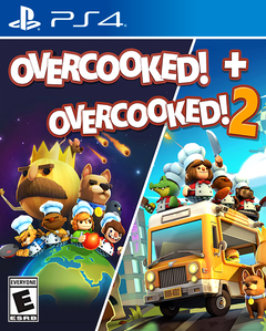 Overcooked! + Overcooked! 2