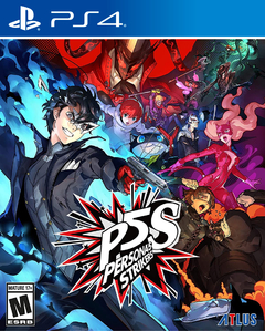 Persona 5