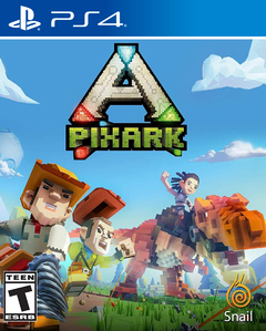 PixARK