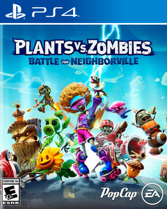 Plants vs. Zombies: La batalla de Neighborville