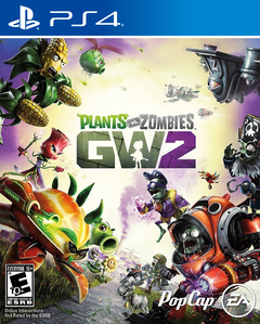 Plants vs. Zombies Garden Warfare 2