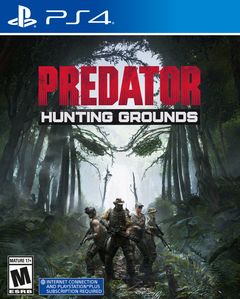 Predator: Hunting Grounds