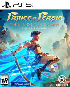 Prince of Persia The Lost Crown