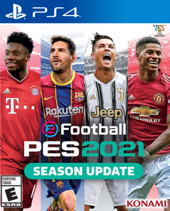 eFootball Pro Evolution Soccer 2021 Season Update