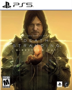 Death Stranding Director's Cut