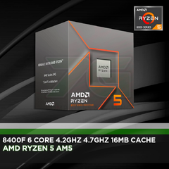 Procesador AMD Ryzen 5 8400F