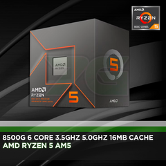 Procesador AMD Ryzen 5 8500G