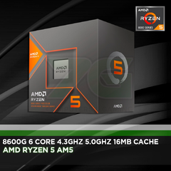 Procesador AMD Ryzen 5 8600G