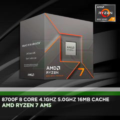 Procesador AMD Ryzen 7 8700F