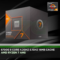 Procesador AMD Ryzen 7 8700G