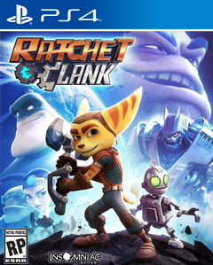 Ratchet & Clank