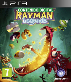 Rayman Legends -digital-