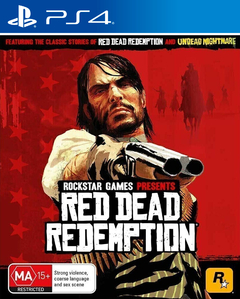 Red Dead Redemption