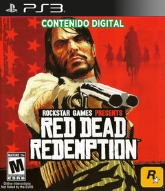 Red Dead Redemption -Digital-