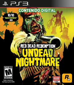 Red Dead Redemption: Undead Nightmare Collection -Digital-