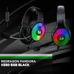 Redragon H350 Pandora RGB - comprar online