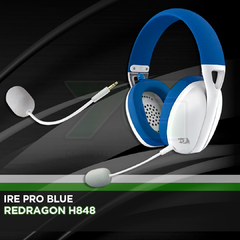 Redragon H848 Ire Pro RGB Blue