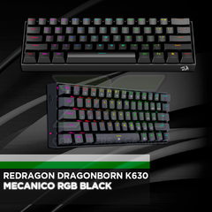Redragon K630 Dragonborn RGB