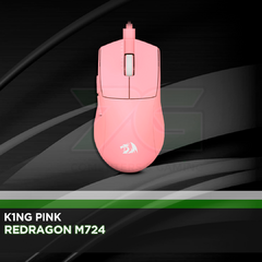 Redragon M724 K1ng Pink