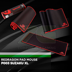 Redragon P003 Suzaku XL Mouse Pad Gamer