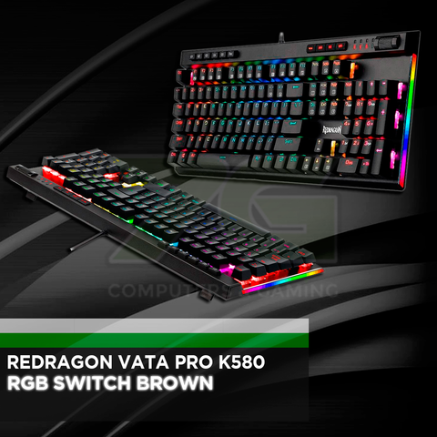 Redragon K580 Vata Pro RGB