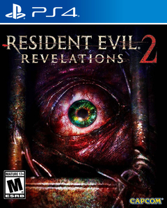 Resident Evil: Revelations 2