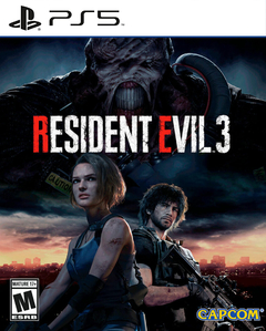 Resident Evil 3