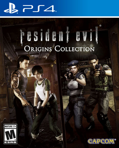 Resident Evil: Origins Collection