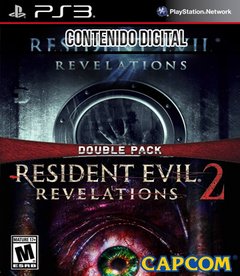 COMBO Resident Evil Revelations 1 & 2 -Digital-